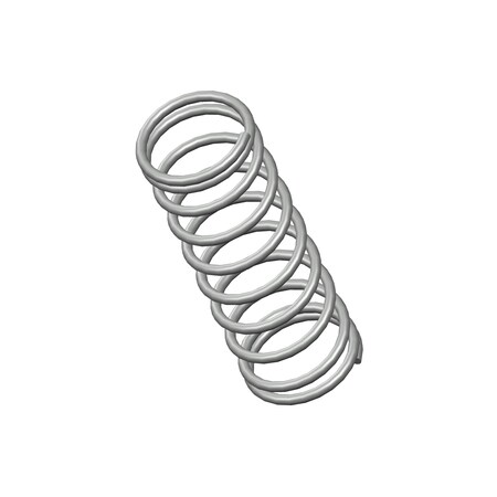 Approved Vendor Compression Spring, O= .375, L= 1.13, W= .033 G509974625
